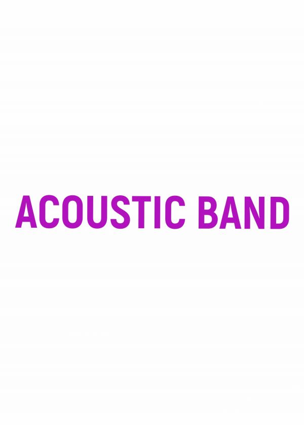 ACOUSTIC BAND (14.08)