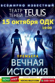 театр теней TEULIS в Николаеве