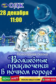 Новогодняя сказка в Николаеве (28.12) 11-00