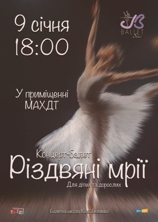 Різдвяні мрії (09.01)