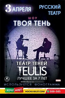 Театр теней TEULIS в Николаеве